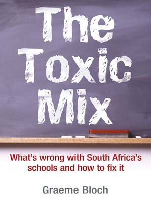 cover image of Toxic mix